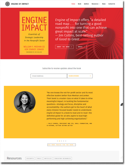 Engine Of Impact
